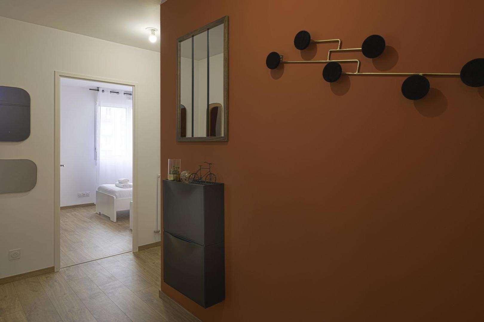 Le Normand- Appartement Neuf, 3 Chambres, Terrasse Rennes Luaran gambar
