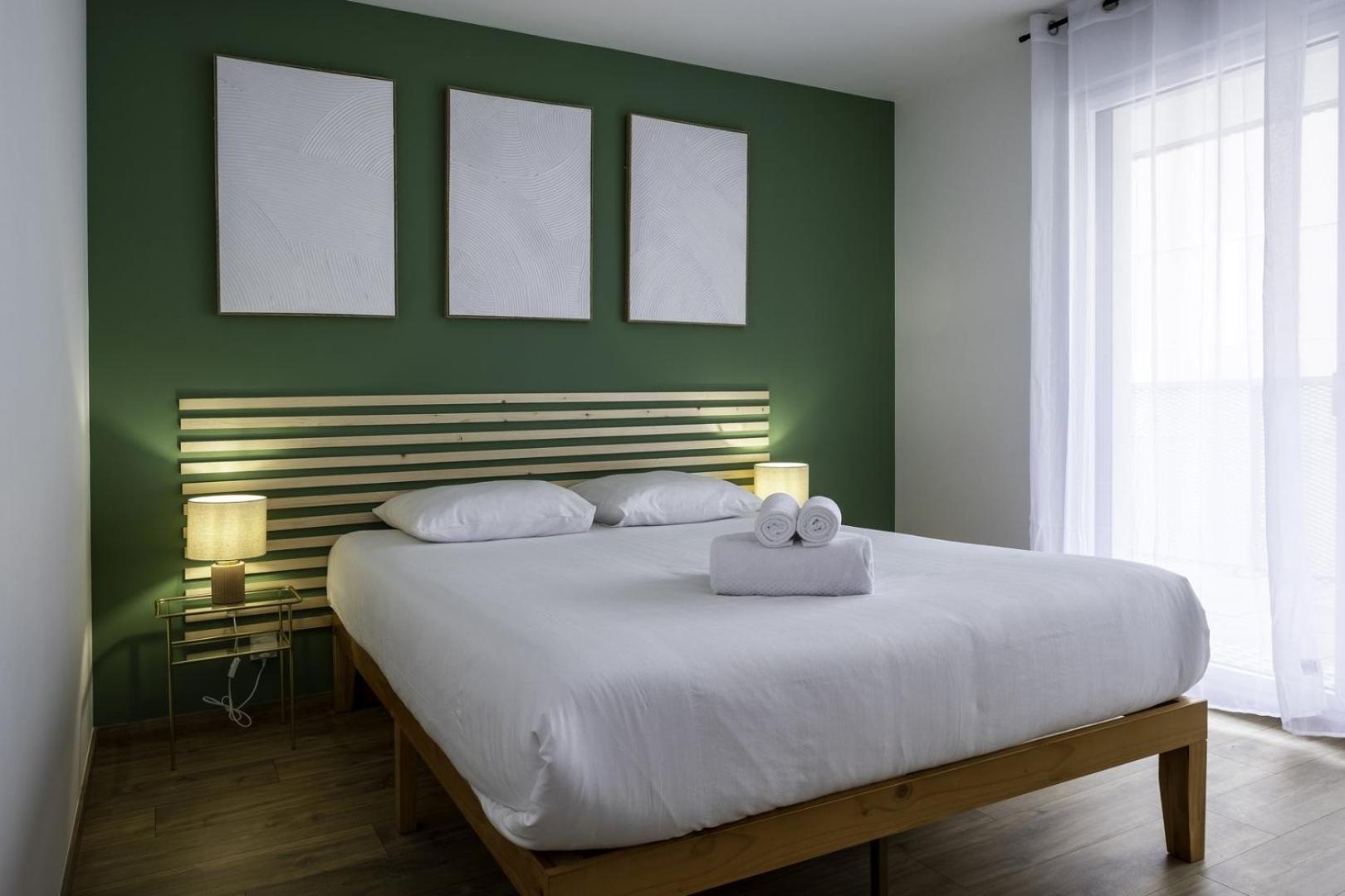 Le Normand- Appartement Neuf, 3 Chambres, Terrasse Rennes Luaran gambar