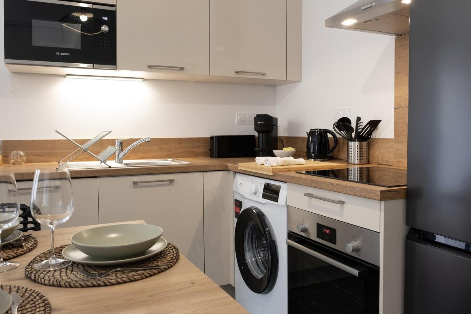 Le Normand- Appartement Neuf, 3 Chambres, Terrasse Rennes Luaran gambar