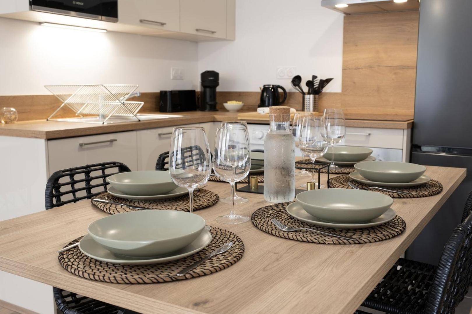 Le Normand- Appartement Neuf, 3 Chambres, Terrasse Rennes Luaran gambar
